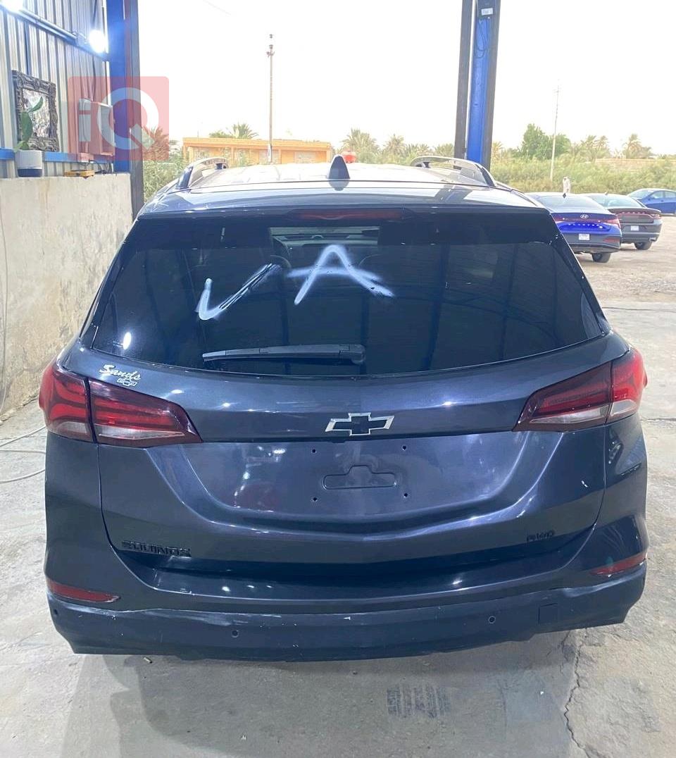 شيفروليه ايكونس